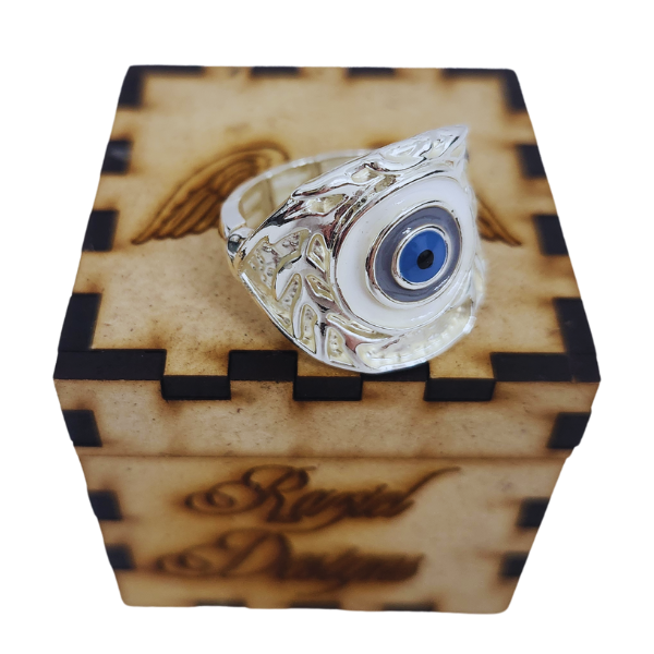 Evil Eye Protection Ring