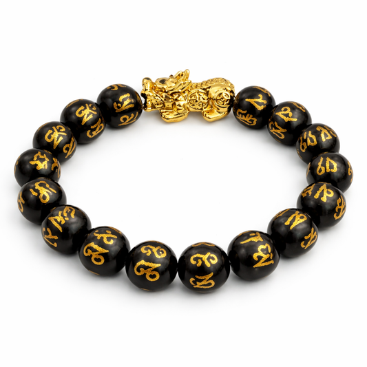 Feng Shui Pixiu Prosperity Bracelet