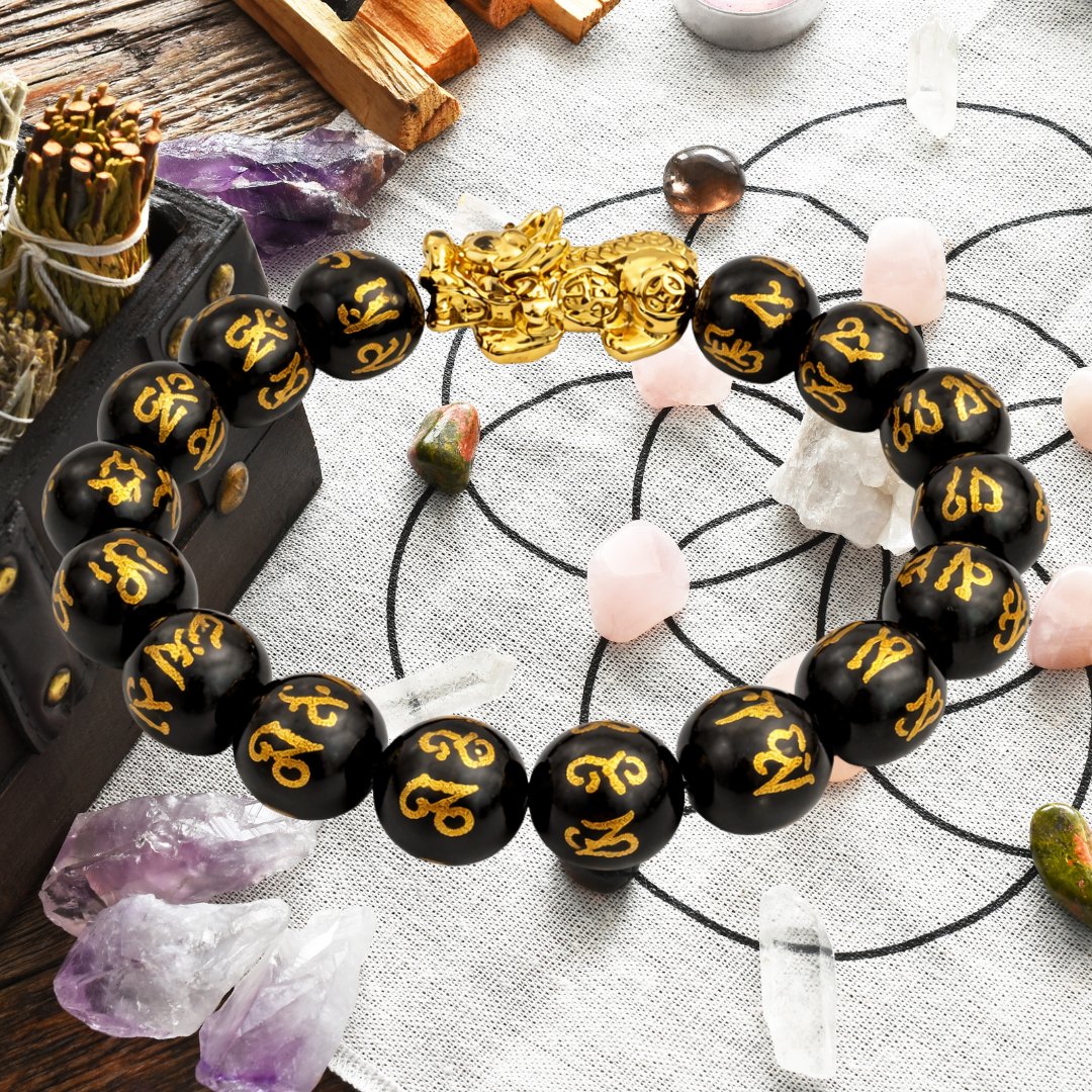 Feng Shui Pixiu Prosperity Bracelet
