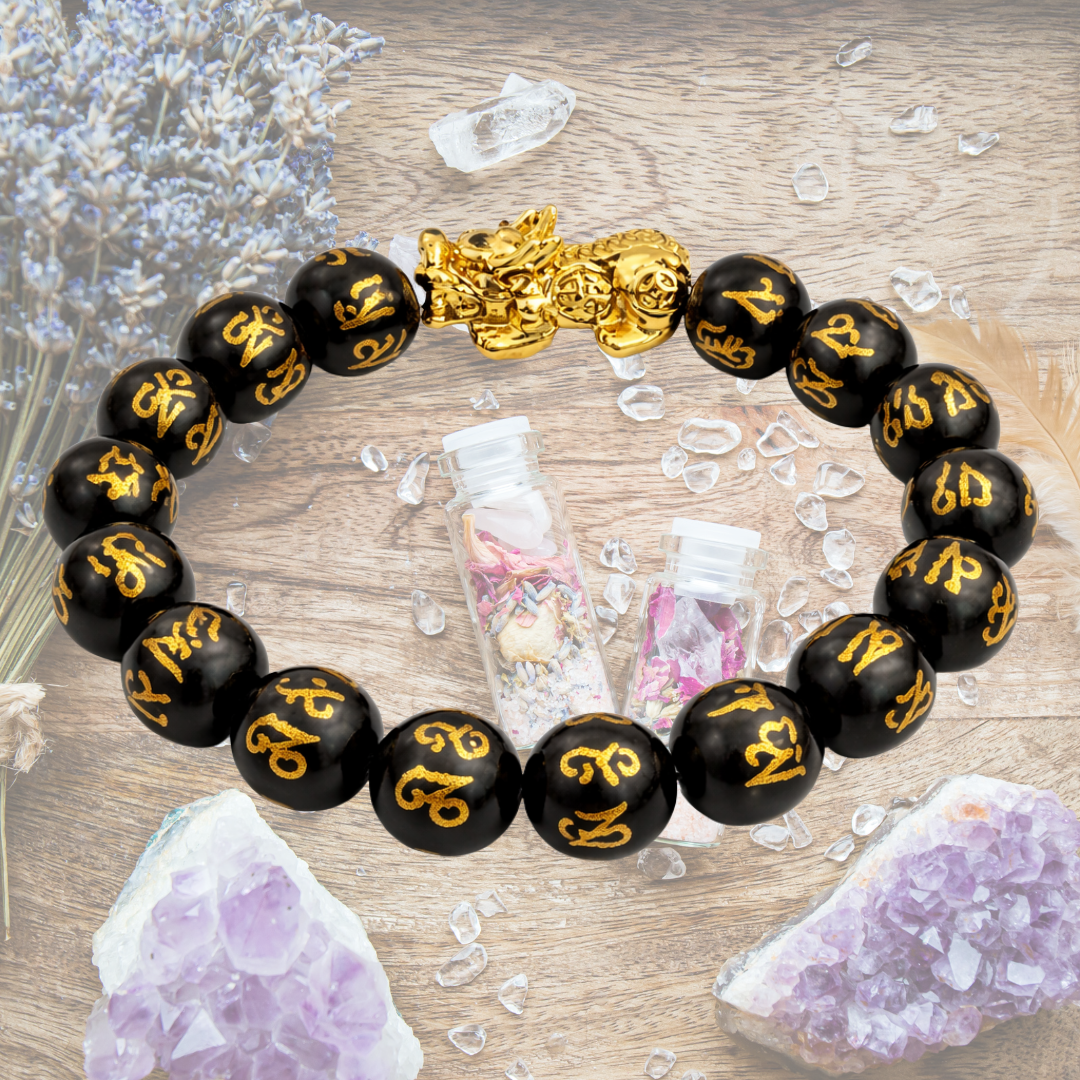 Feng Shui Pixiu Prosperity Bracelet