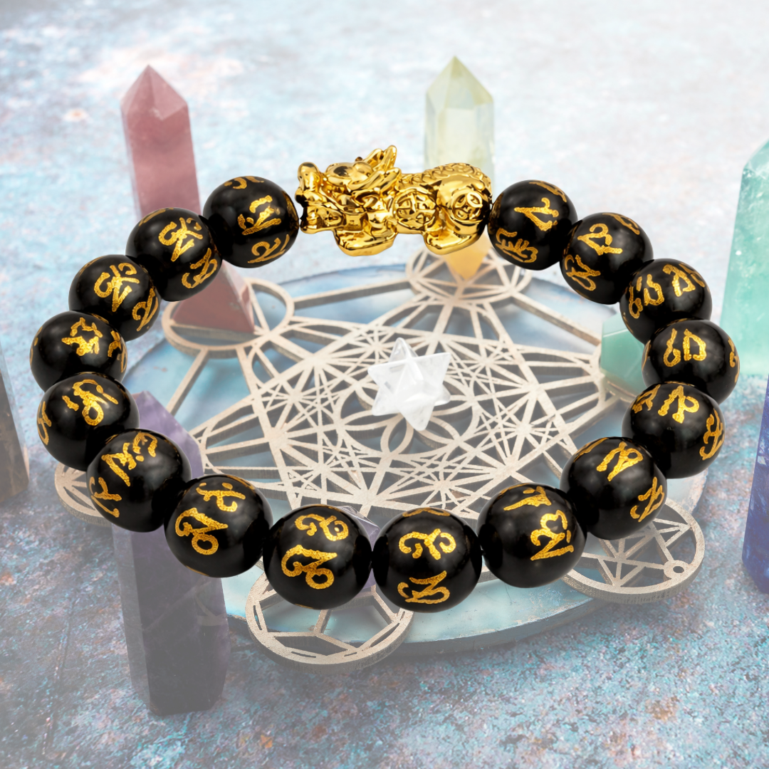 Feng Shui Pixiu Prosperity Bracelet