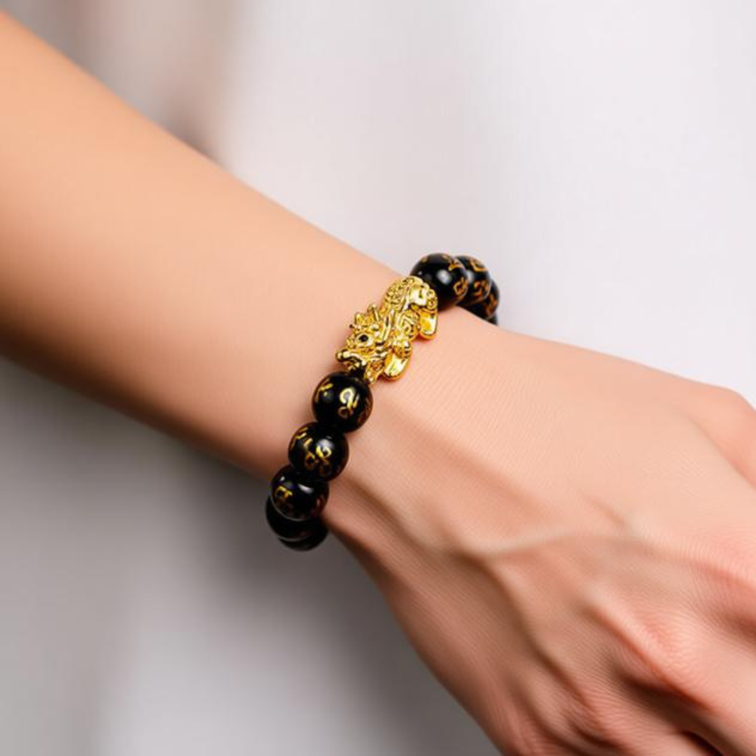 Feng Shui Pixiu Prosperity Bracelet