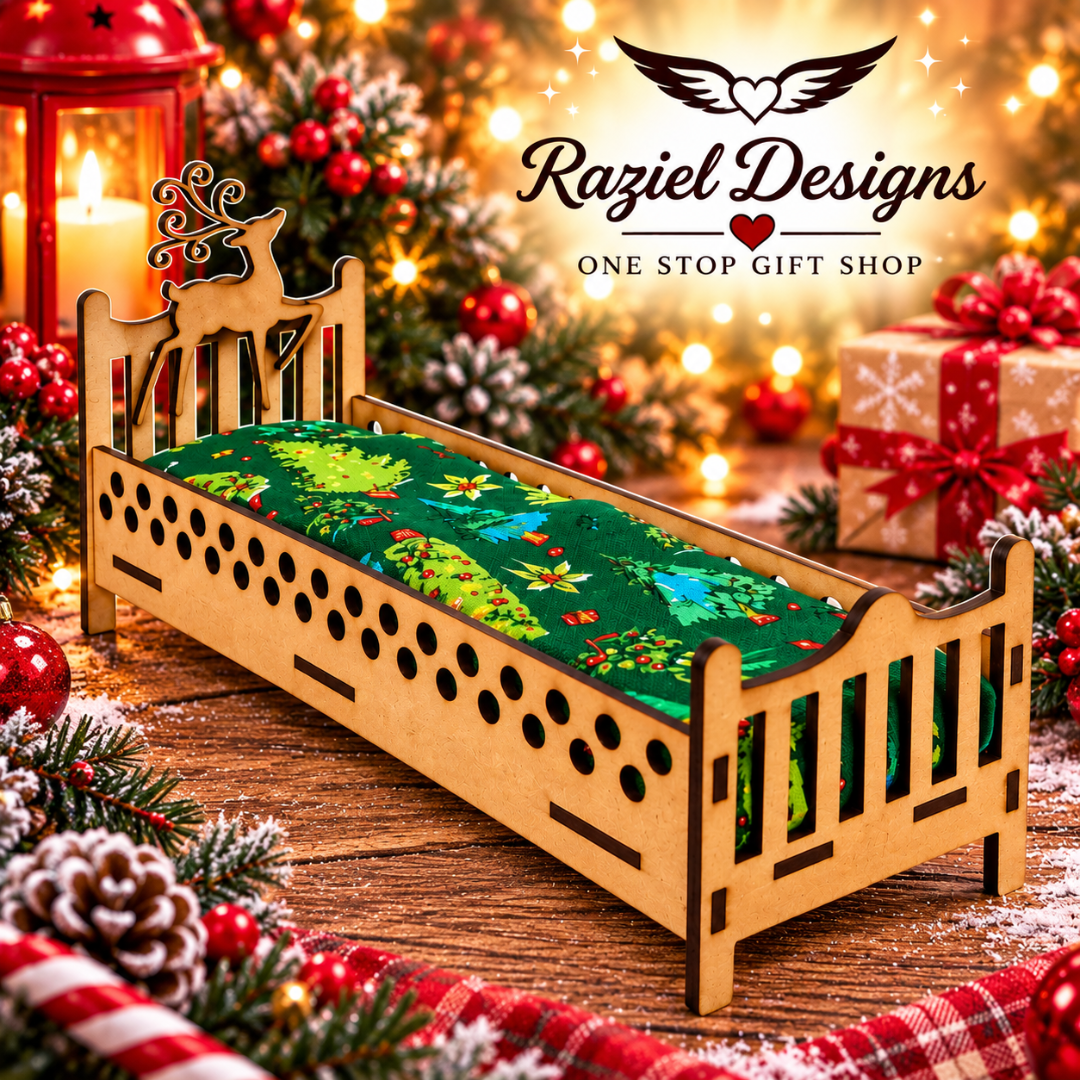 Elf On The Shelf Single Bed