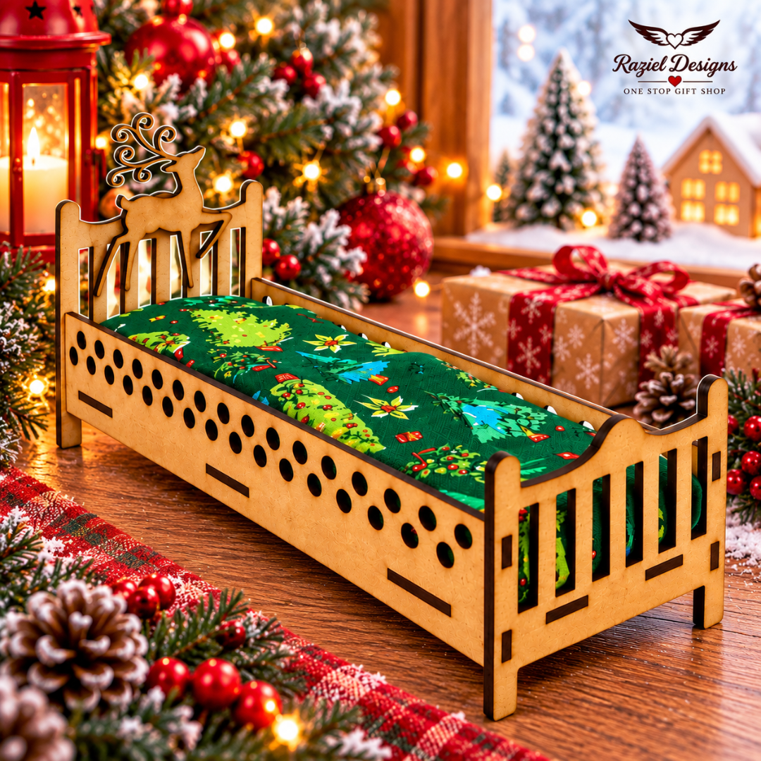 Elf On The Shelf Single Bed