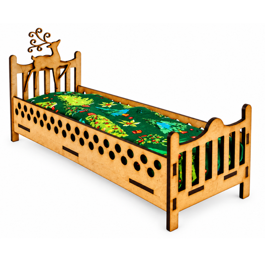 Elf On The Shelf Single Bed