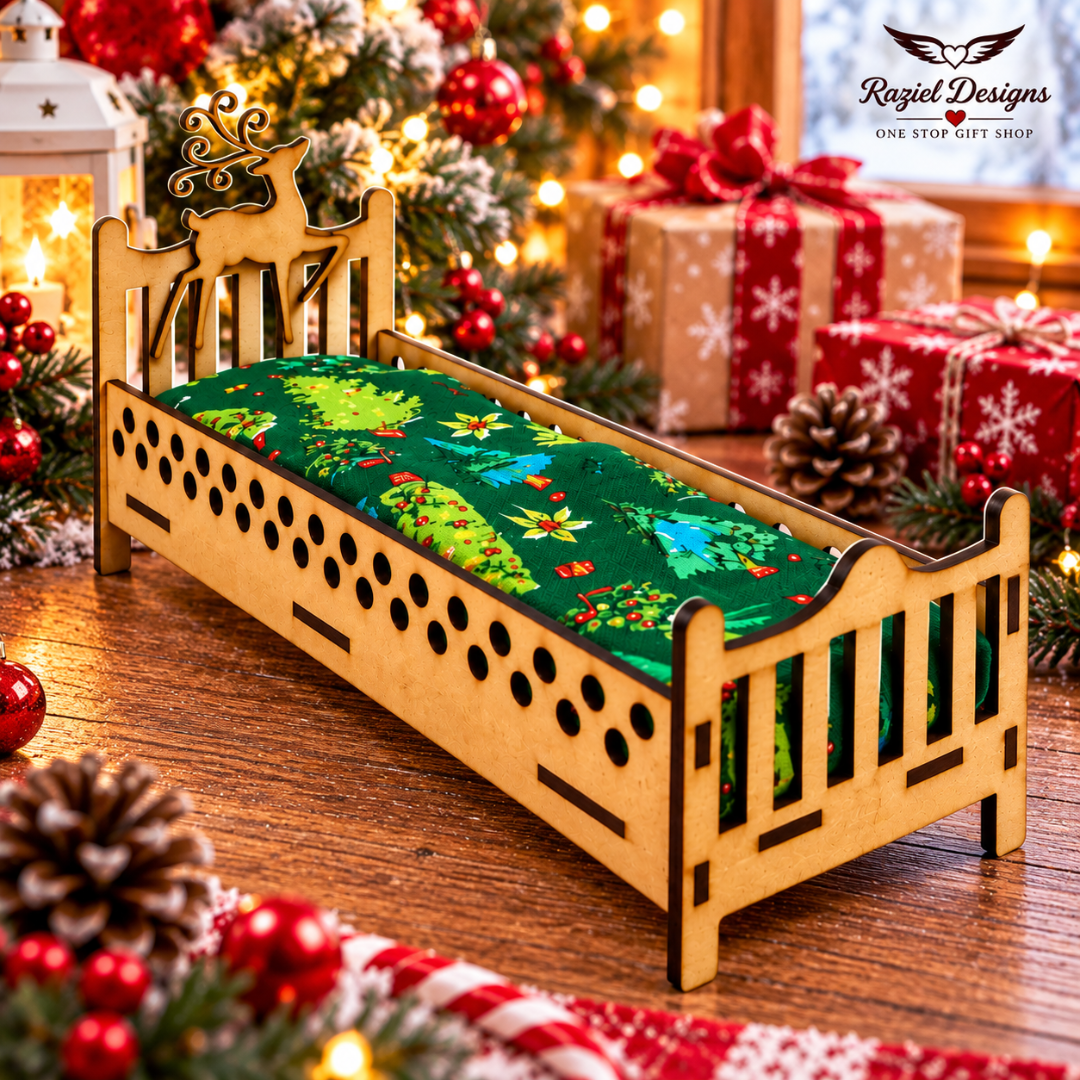 Elf On The Shelf Single Bed