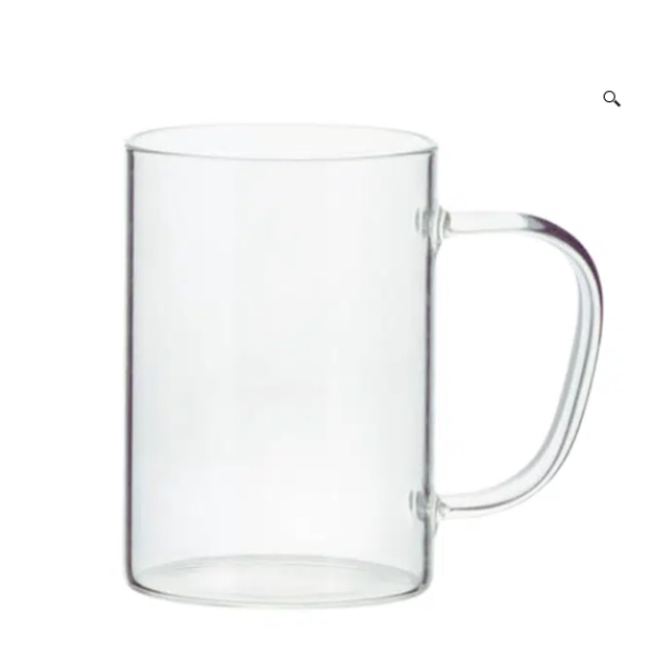 Fine Glass Mug