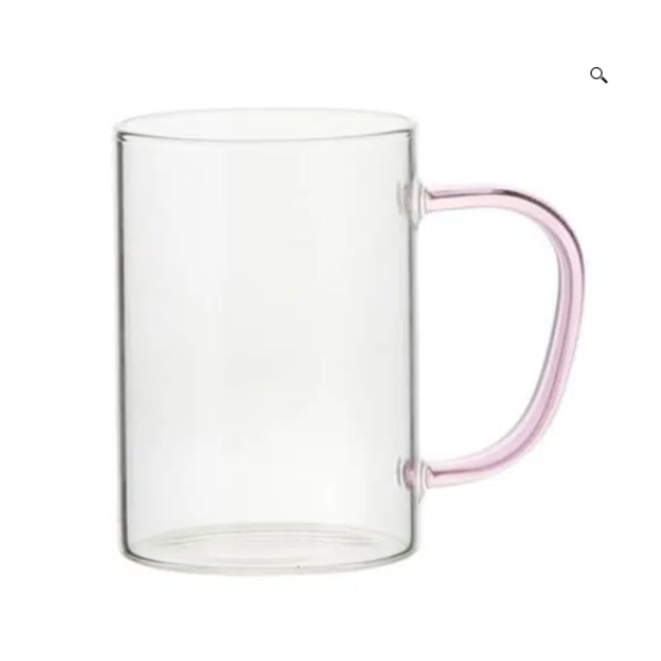 Fine Glass Mug