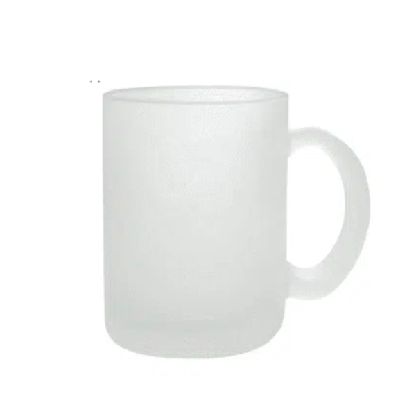 Frosted Mug 11 Oz