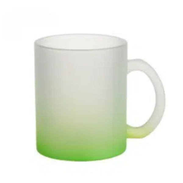 Frosted Mug 11 Oz