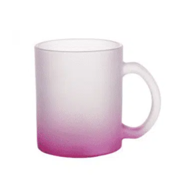 Frosted Mug 11 Oz