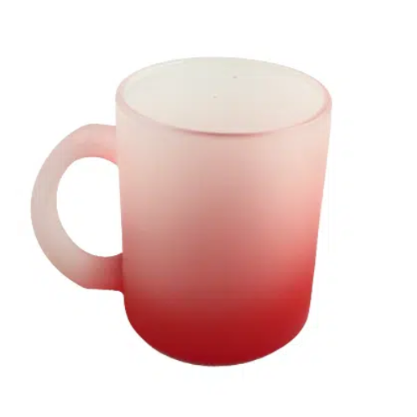 Frosted Mug 11 Oz