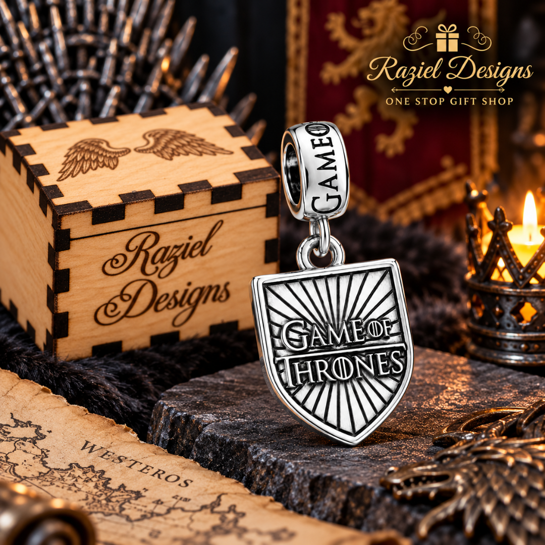 Game Of Thrones Dangle Charm