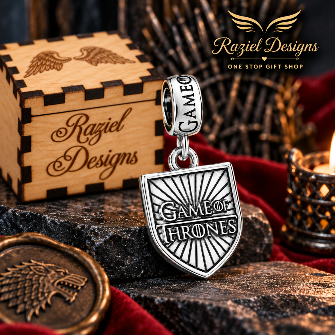 Game Of Thrones Dangle Charm