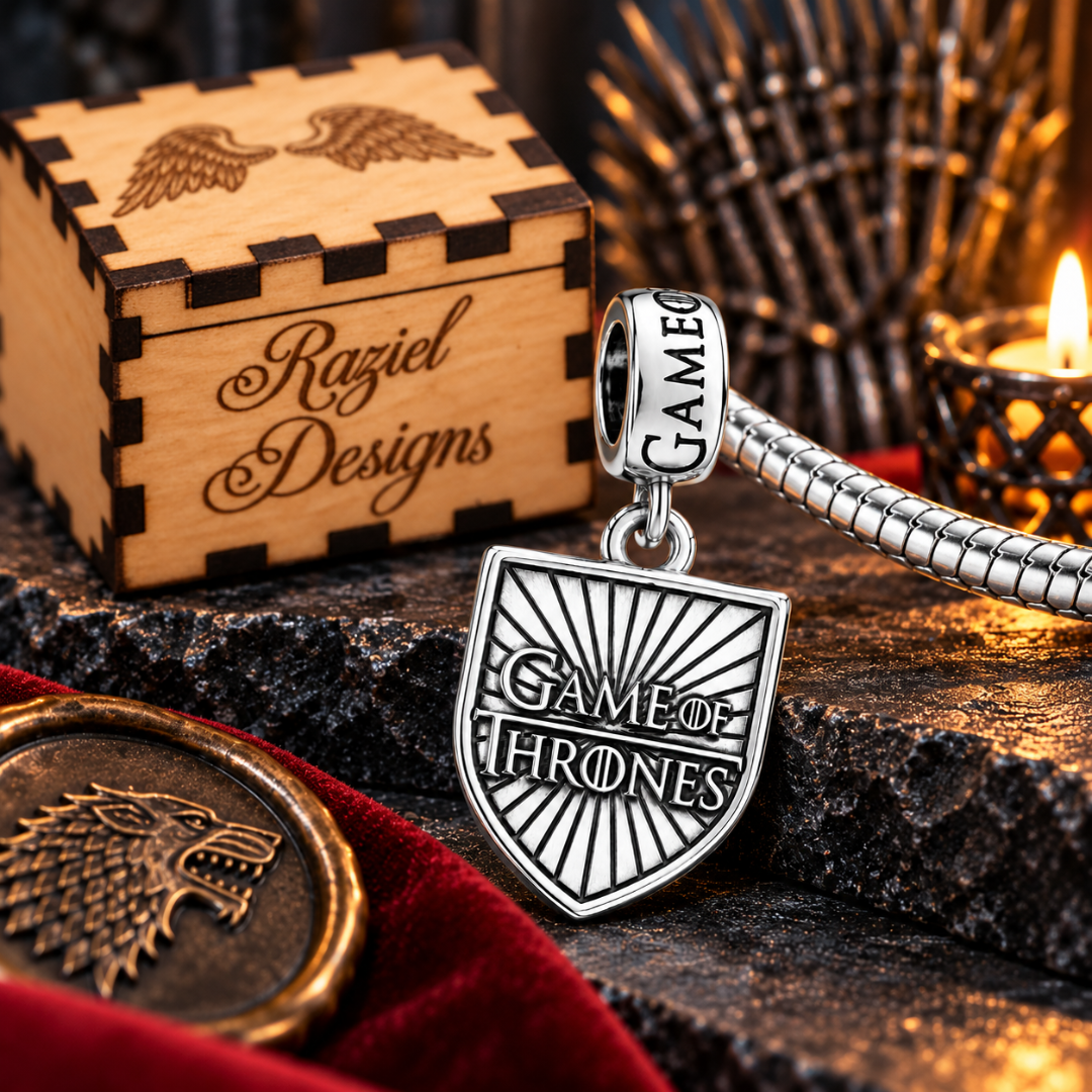 Game Of Thrones Dangle Charm