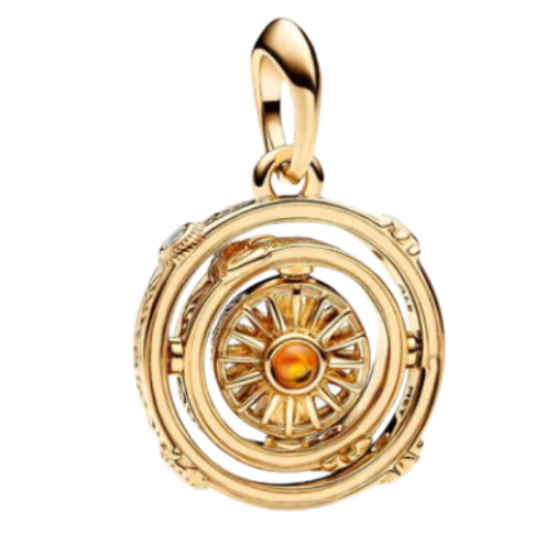 Game of Thrones Spinning Astrolabe Dangle Charm