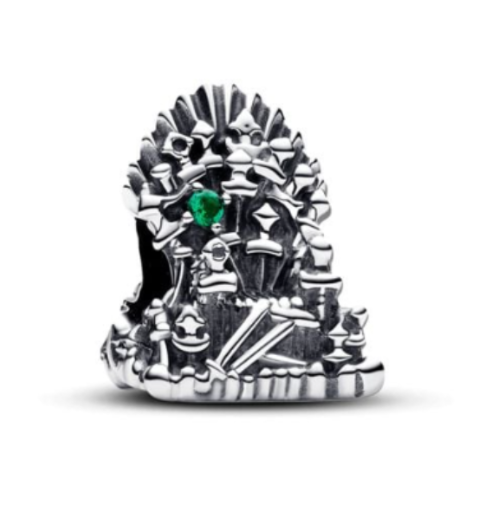 Game of Thrones The Iron Throne Charm