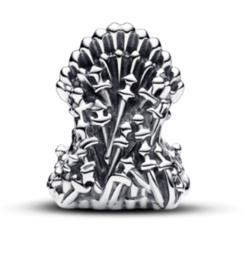 Game of Thrones The Iron Throne Charm