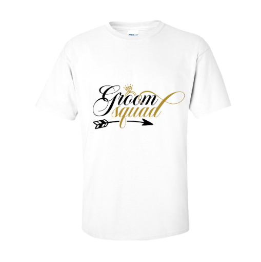 Groom Squad T-Shirt