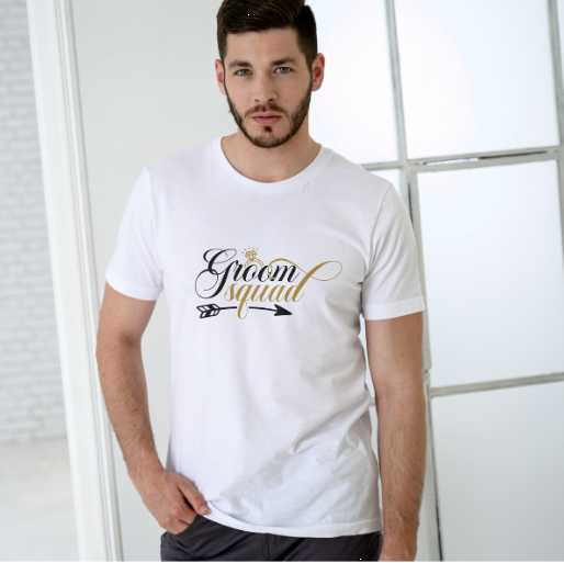 Groom Squad T-Shirt