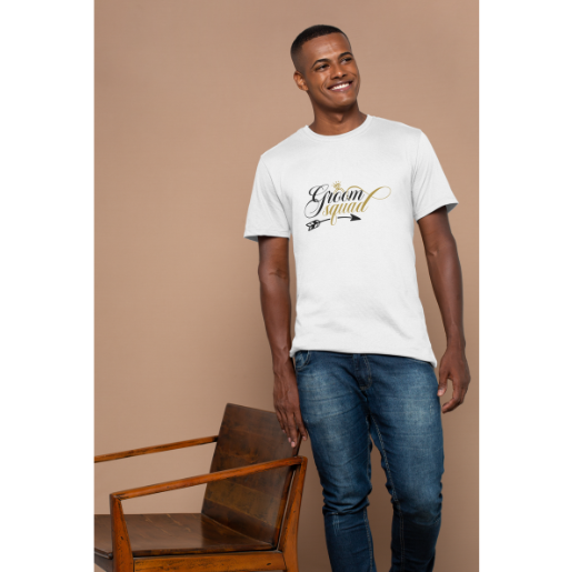 Groom Squad T-Shirt