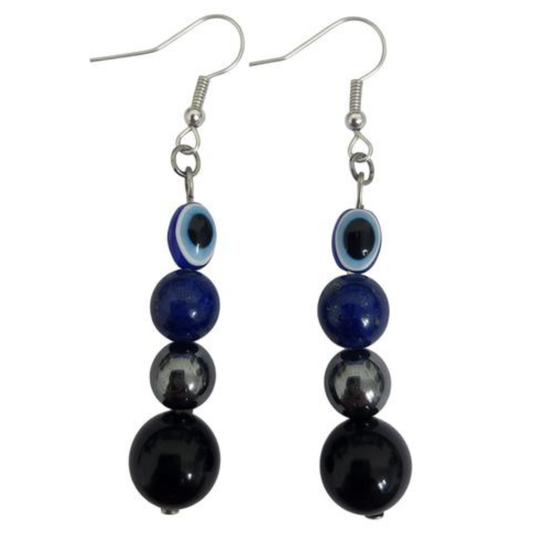 Guardian Dangle Earrings