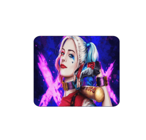 Harley Quinn Mouse Pad