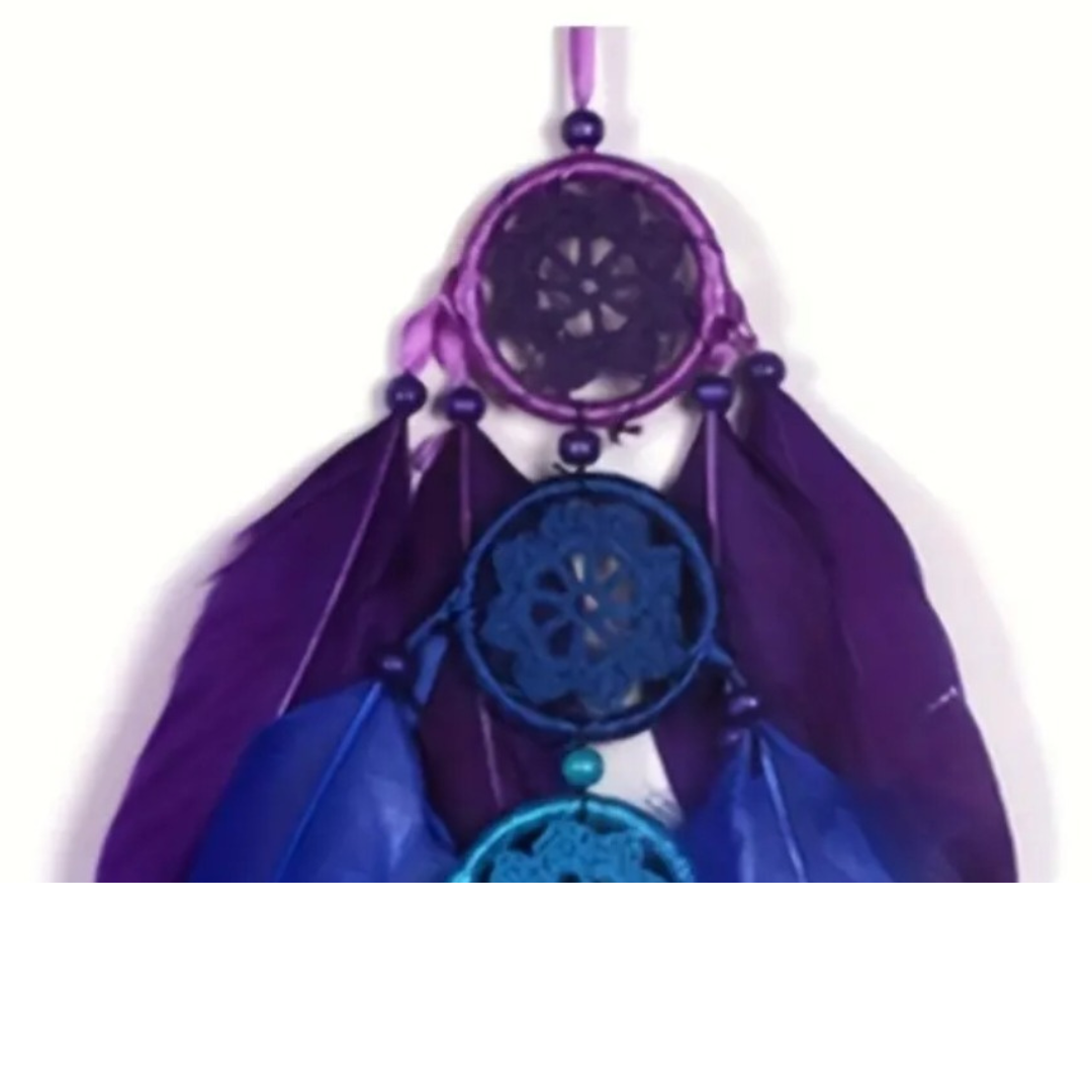 Harmonic Balance Chakra Dreamcatcher