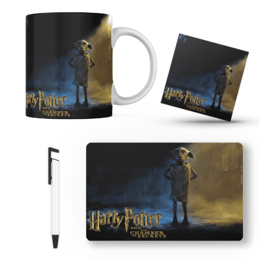 Harry Potter Dobby Themed Gift Set