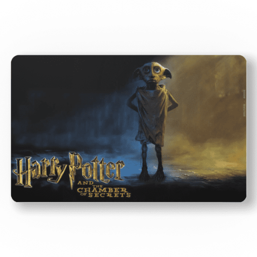 Harry Potter Dobby Themed Mousepad