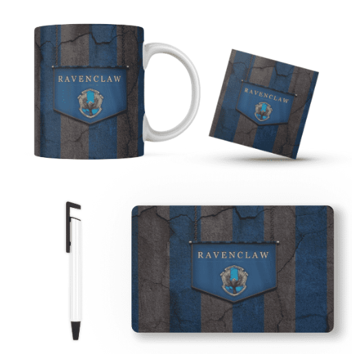 Harry Potter Ravenclaw Themed Gift Set