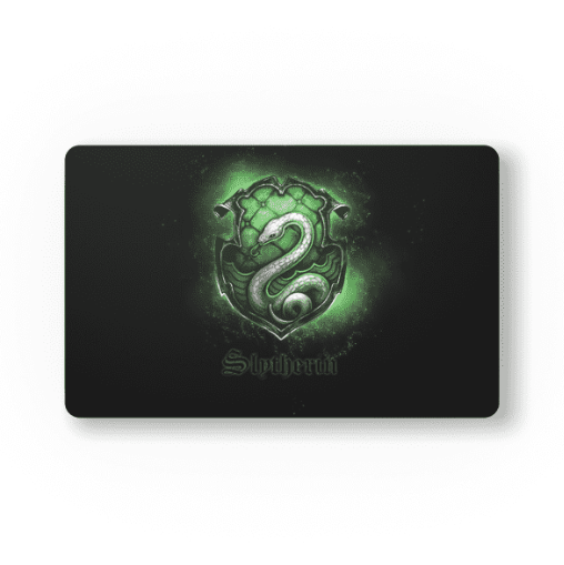 Harry Potter Slytherin Themed Mousepad