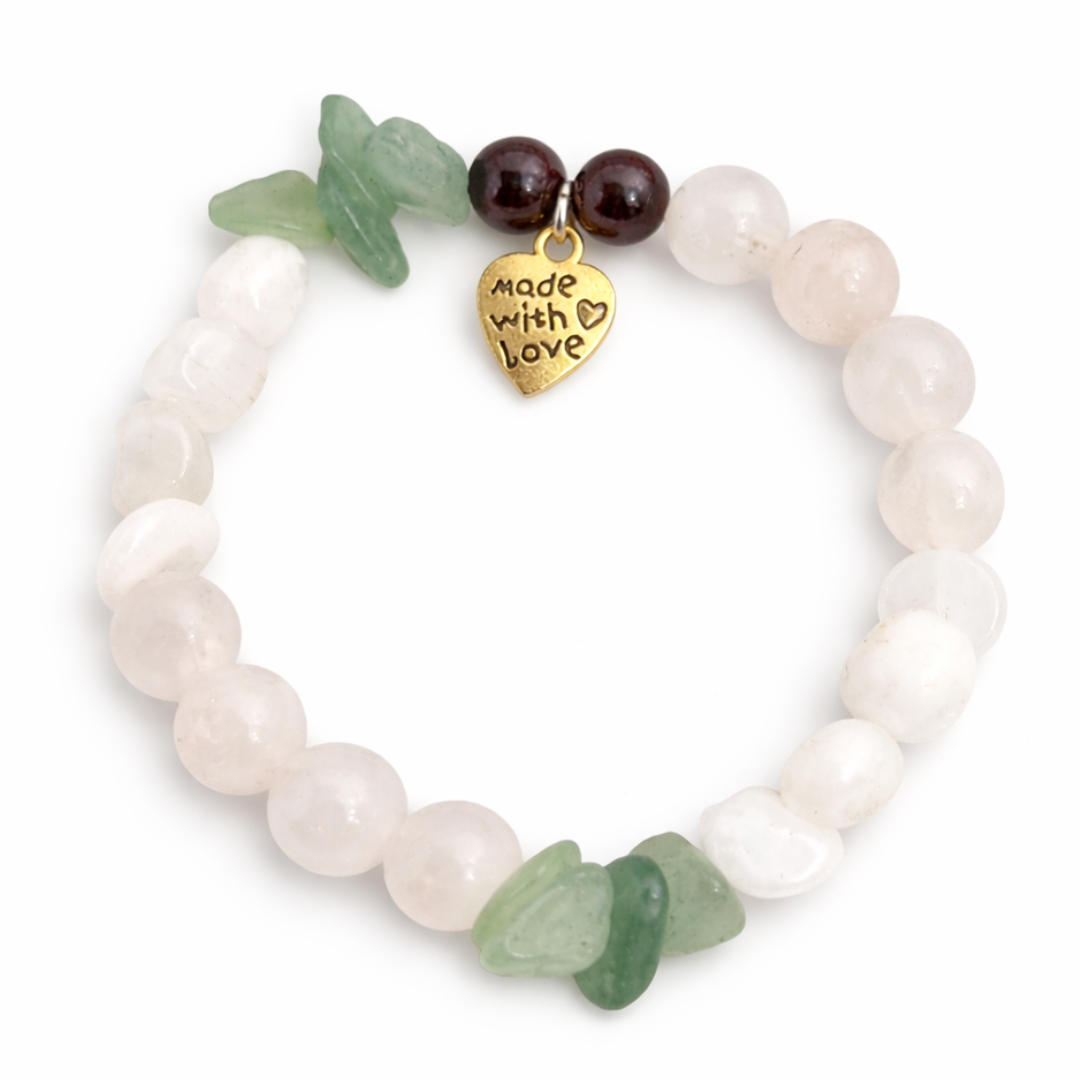 Heart Harmony Bracelet