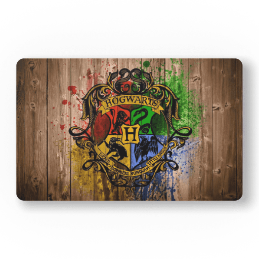 Hogwarts Themed Mousepad