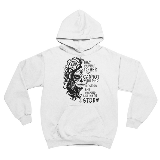 I Am The Storm Hoodie