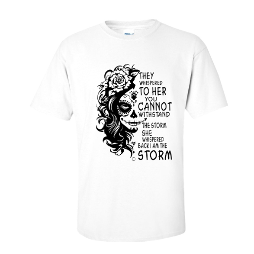 I Am The Storm T-Shirt