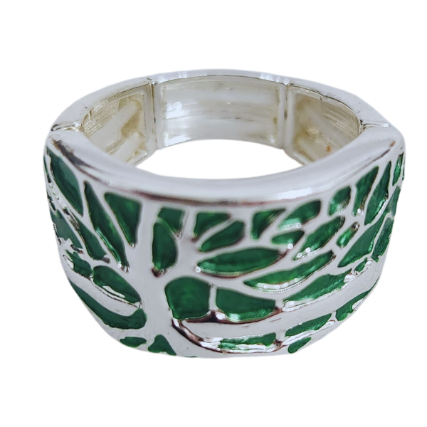 Infinite Growth Tree of Life Ring