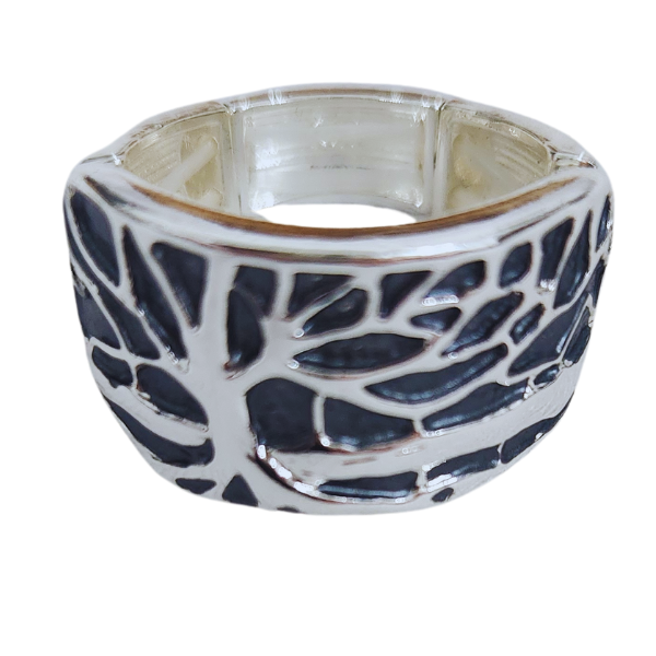 Infinite Growth Tree of Life Ring