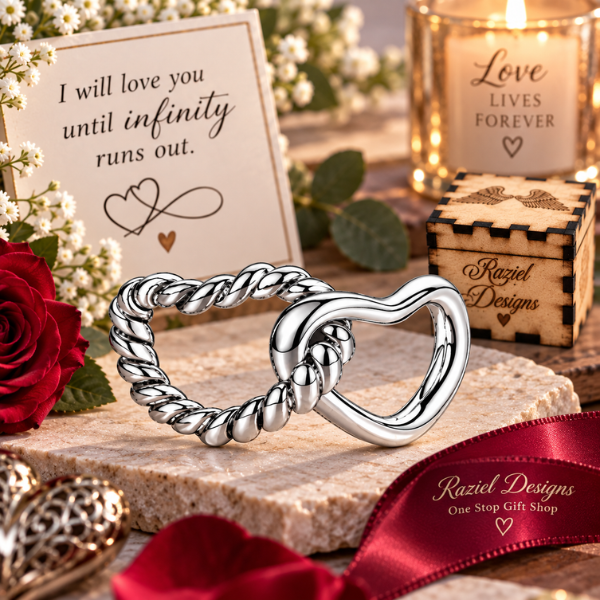 Infinite Love Hearts