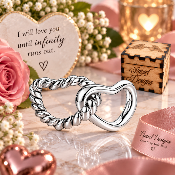 Infinite Love Hearts