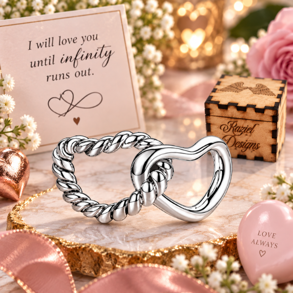 Infinite Love Hearts