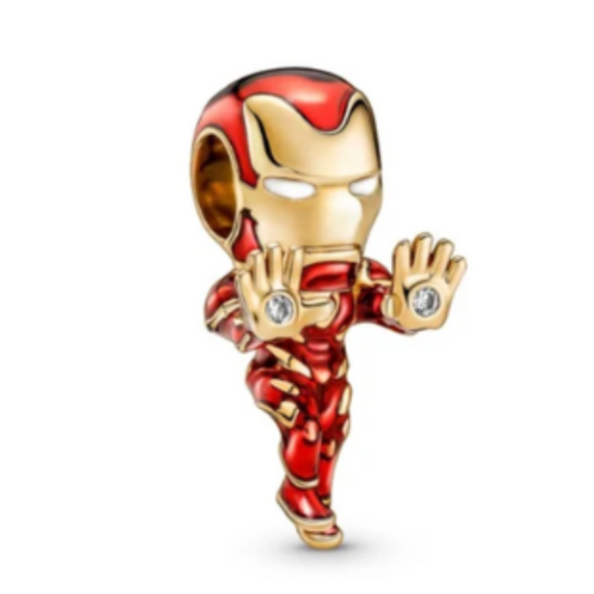 Iron Man Charm - Marvel The Avengers