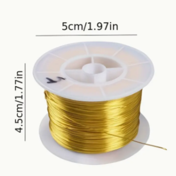 Jewelry 0,4 mm Wire 100m