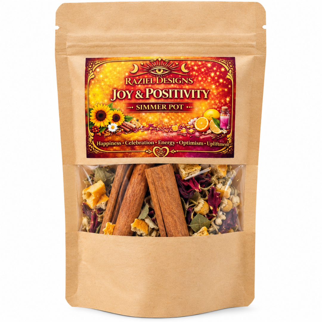 Joy & Positivity Simmer Pot