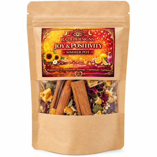 Joy & Positivity Simmer Pot