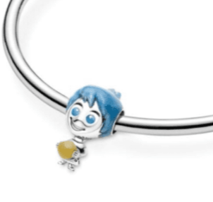 Joy with Memory Orb Charm