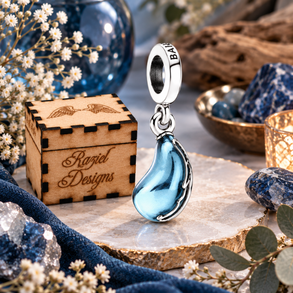 Lake Baikal Dangle Charm