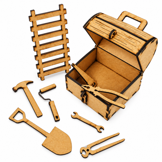 Elf On The Shelf Toolbox