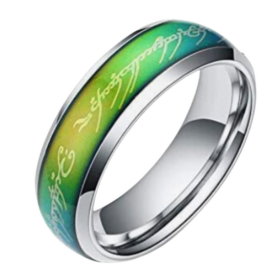 Lord of The Rings Color Changing Mood Ring