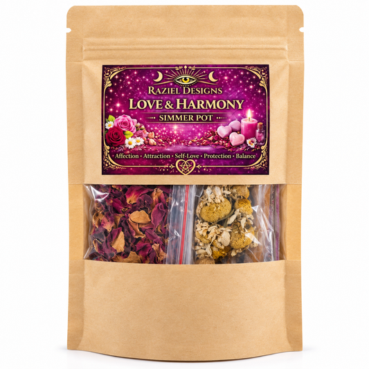 Love & Harmony Simmer Pot